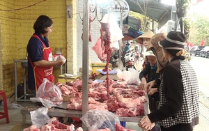 Quản chặt an toàn thực phẩm tại các chợ truyền thống