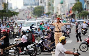 Hà Nội công bố đường dây nóng tiếp nhận phản ánh giao thông dịp nghỉ lễ
