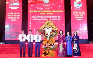Khai mạc Năm du lịch Sơn Tây – xứ Đoài
