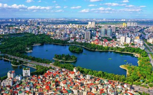 Những giải pháp quy hoạch ưu việt để giảm thiểu ô nhiễm môi trường tại Thủ đô