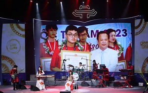Chung khảo Liên hoan các ban nhạc học sinh Hà Nội