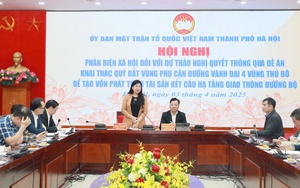 Khai thác tối đa lợi thế, giá trị quỹ đất phụ cận đường Vành đai 4-Vùng Thủ đô