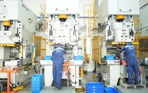 Hà Nội: Chỉ số sản xuất công nghiệp quý I tăng 4,3%