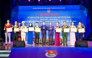 Tiếp tục phát triển đảng viên trẻ để đáp ứng yêu cầu phát triển Thủ đô