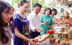 Giới thiệu hàng trăm sản phẩm OCOP đến người tiêu dùng