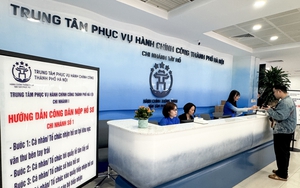 Tái cấu trúc quy trình thủ tục liên quan đến đất đai qua hình thức trực tuyến