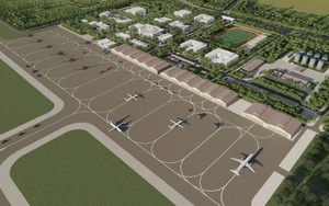 Rà soát quỹ đất, mở đường kết nối sân bay Gia Bình