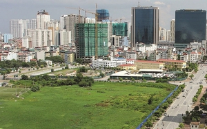 Hà Nội điều chỉnh hình thức sử dụng đất và giao đất cho một số quận, huyện