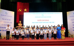 Hưởng ứng Tháng hành động vì trẻ em, xây dựng gia đình tiêu biểu '5 không, 3 sạch'