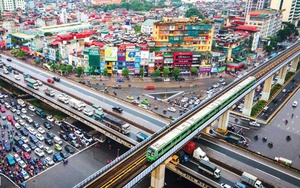 Cú hích hạ tầng mang tới làn sóng mới cho bất động sản Tây Hà Nội