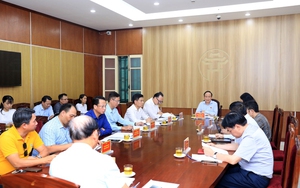 Xây dựng hệ thống cơ sở dữ liệu về tiếp công dân, giải quyết đơn thư