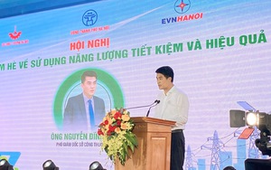 Hà Nội phát động cao điểm hè sử dụng năng lượng tiết kiệm, hiệu quả năm 2025