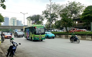 ‘Chốt’ thời gian chuyển đổi xe buýt sử dụng năng lượng xanh