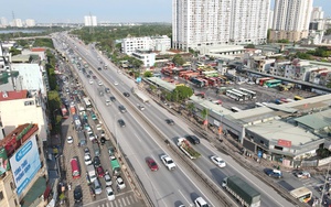 Giao thông Thủ đô thông thoáng đón người dân trở lại sau kỳ nghỉ lễ