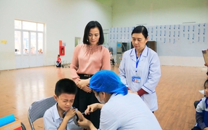 Triển khai hiệu quả chiến dịch tiêm chủng vaccine sởi đợt 3