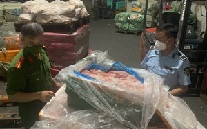 Chung tay ngăn chặn thực phẩm ‘bẩn’