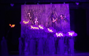 Nhà hát Múa rối Thăng Long phục dựng vở diễn “Hồn Trương Ba, da hàng thịt”