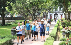 Hà Nội: Quy hoạch hệ thống du lịch thời kỳ 2021-2030, tầm nhìn đến năm 2045