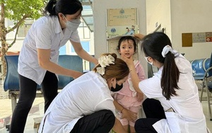 Giám sát triển khai chiến dịch bổ sung Vitamin A đợt 1