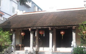 Hà Nội xếp hạng 9 di tích lịch sử - văn hóa và danh lam thắng cảnh