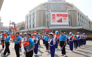Thế hệ trẻ với trách nhiệm gìn giữ và phát huy giá trị văn hóa Thủ đô
