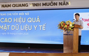 Chuyển đổi số: Hướng tới hệ thống y tế thông minh và chuyên nghiệp