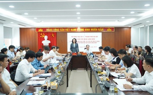 Phải bảo đảm cơ sở vật chất và nhân sự để vận hành thông suốt theo bộ máy mới