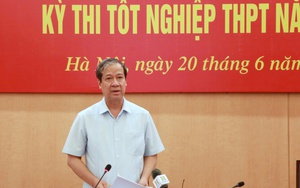 Hà Nội đã chuẩn bị kỹ lưỡng cho kỳ thi tốt nghiệp THPT