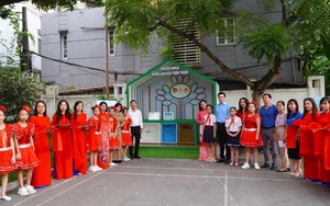 ‘Nhà phân loại rác thân thiện’ góp phần bảo vệ môi trường
