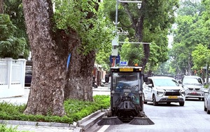 Hà Nội tăng tốc vì một Thủ đô ‘Sáng - Xanh - Sạch - Đẹp’
