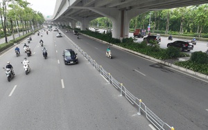 Phân làn giao thông: Hướng tới giao thông văn minh, an toàn