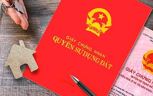 4 quy định mới về cấp sổ đỏ khi sáp nhập và bỏ cấp tỉnh từ 1/7