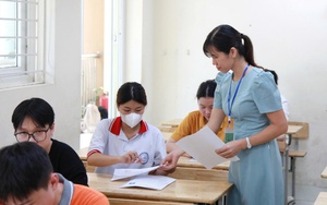 Hơn 124.000 thí sinh Hà Nội sẵn sàng bước vào kỳ thi tốt nghiệp THPT