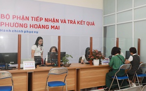 Công bố trụ sở 126 xã, phường ở Hà Nội khi vận hành chính quyền 2 cấp