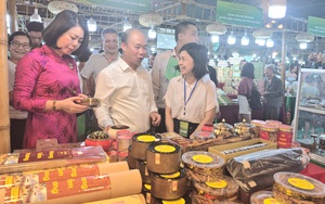 Hàng nghìn sản phẩm có mặt tại Festival Nông sản Hà Nội lần thứ 4