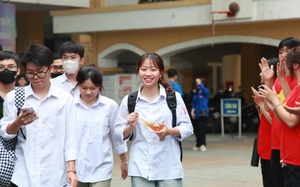 Hà Nội: Môn thi Ngữ văn diễn ra nghiêm túc, đúng quy chế