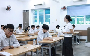 Hà Nội: Các điểm thi tốt nghiệp THPT chuẩn bị chu đáo cho thí sinh