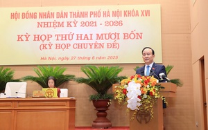 HĐND Hà Nội xem xét nhiều nội dung phục vụ chính quyền địa phương hai cấp