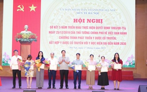 Phát huy vai trò của y học cổ truyền trong chăm sóc sức khỏe nhân dân