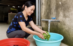 Bảo đảm cung ứng nước sạch cho Thủ đô trong mùa hè 2025