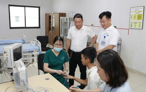 Khám, phẫu thuật khe hở môi - vòm miệng miễn phí cho trẻ em