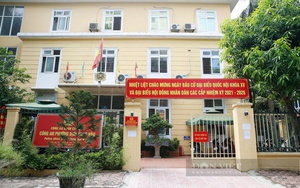 Hà Nội: 126 trụ sở Công an cấp xã sẵn sàng đi vào hoạt động từ ngày 1/7