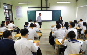 Tăng tốc ôn luyện - thầy trò Thủ đô sẵn sàng trước kỳ thi tốt nghiệp THPT 2025