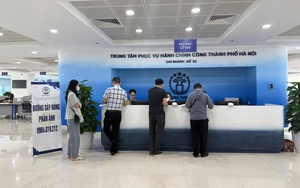 Hà Nội: 50 TTHC được thực hiện tại Đại lý dịch vụ công trực tuyến