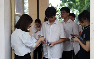 Hà Nội: Chuẩn bị sẵn sàng cho kỳ thi vào lớp 10