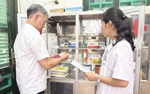Kiểm tra, giám sát y tế cho kỳ thi vào lớp 10 và thi tốt nghiệp THPT
