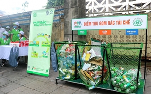 Hà Nội tổ chức nhiều chương trình truyền thông về bảo vệ môi trường