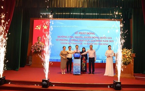Cùng nhau xây dựng gia đình tiến bộ, văn minh và hạnh phúc
