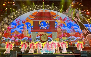 Tôn vinh giá trị văn hóa Thủ đô qua Festival Thăng Long - Hà Nội