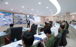 Công an Hà Nội tiếp tục đẩy mạnh chuyển đổi số